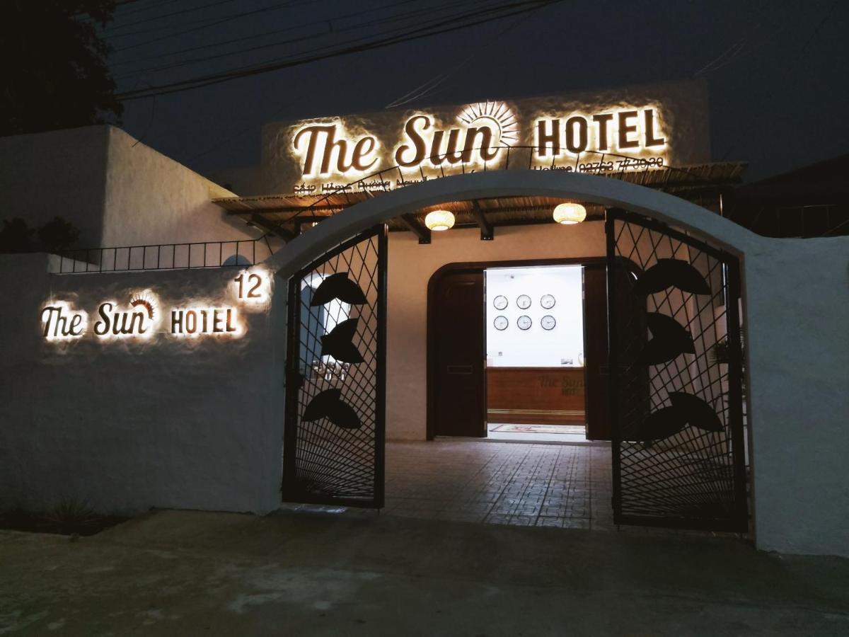 The Sun Hotel Tây Ninh 외부 사진
