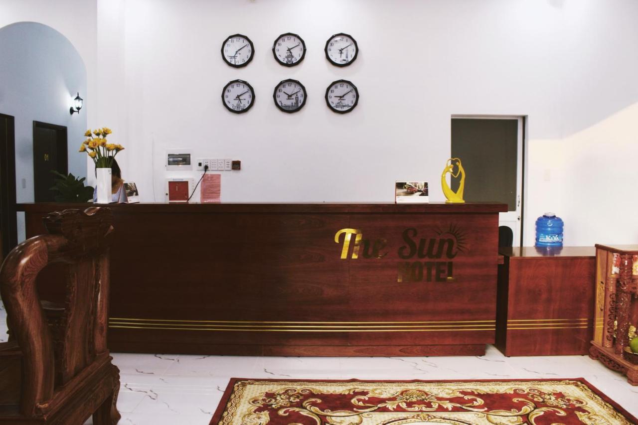 The Sun Hotel Tây Ninh 외부 사진