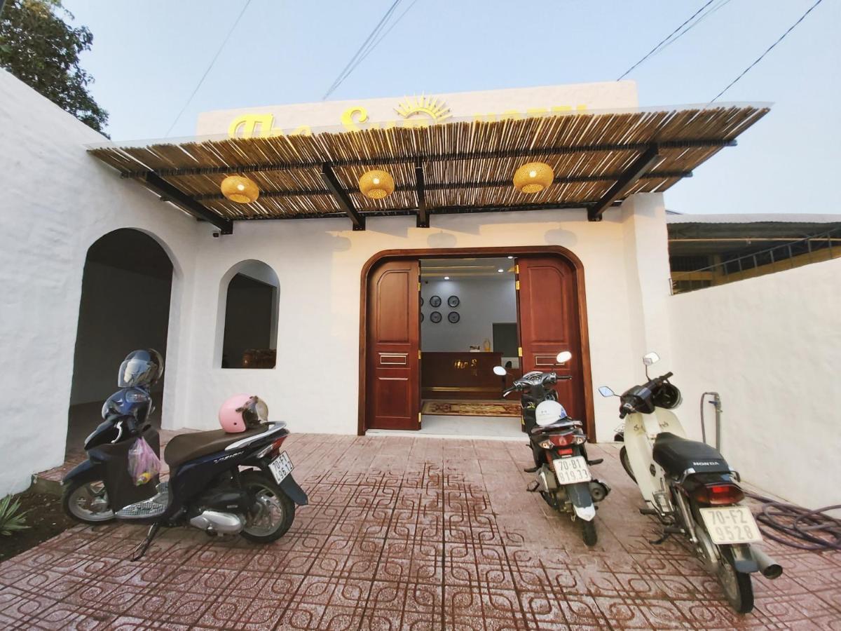 The Sun Hotel Tây Ninh 외부 사진